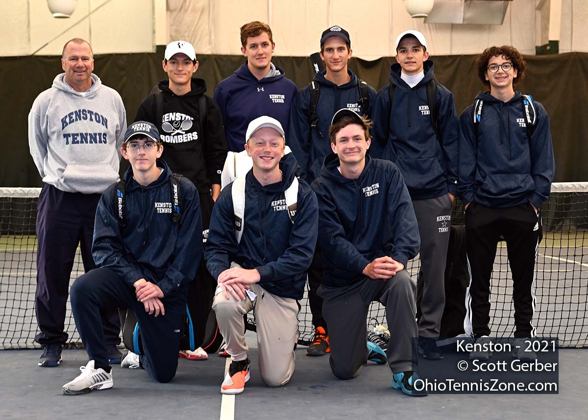 Kenston Tennis Team