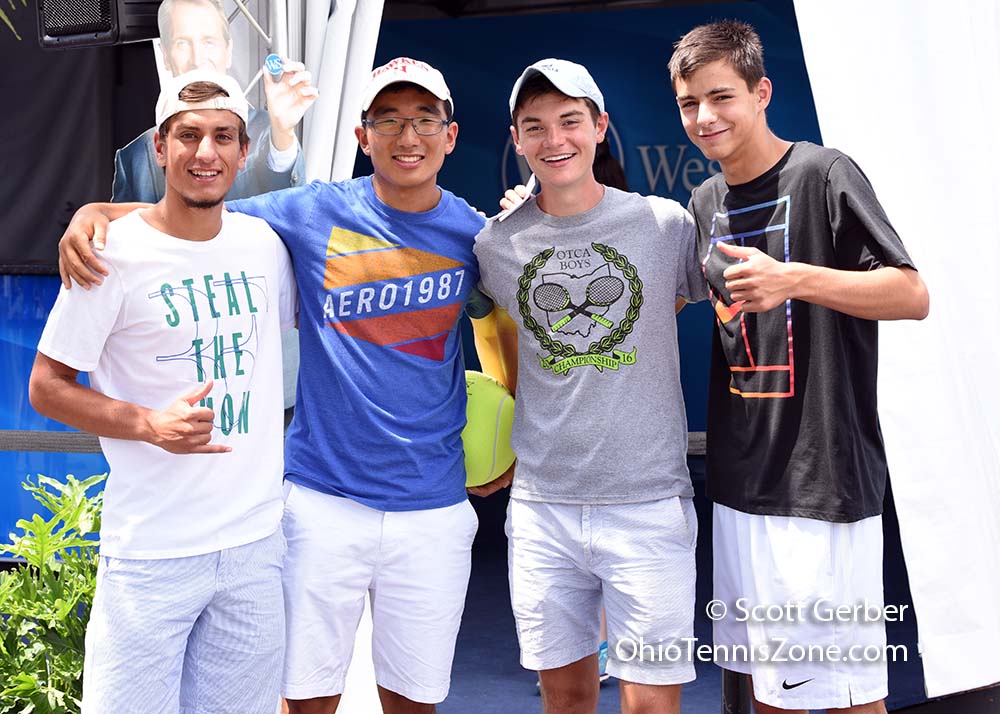 Hawken Tennis @W&S