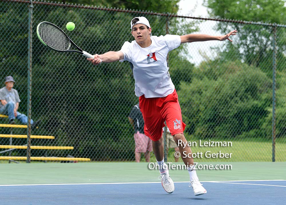 Hawken's Ryan Leizman