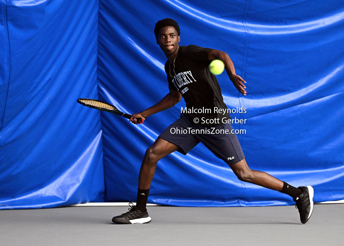 Centennial Tennis Team