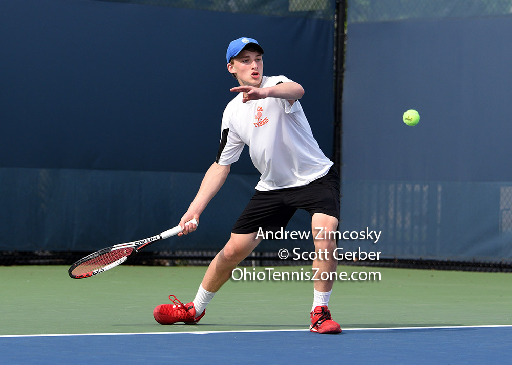 Chagrin Falls Tennis Team