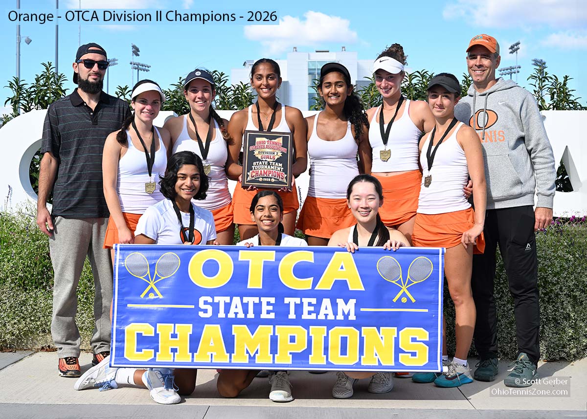 Orange Champions