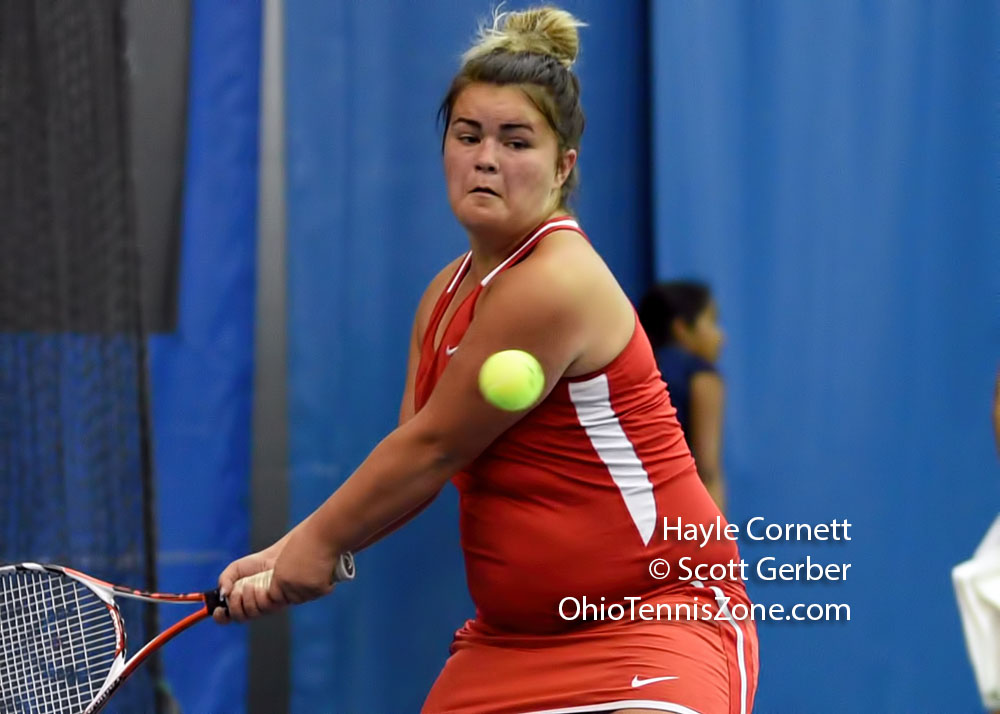 Northridge Dayton Tennis Team