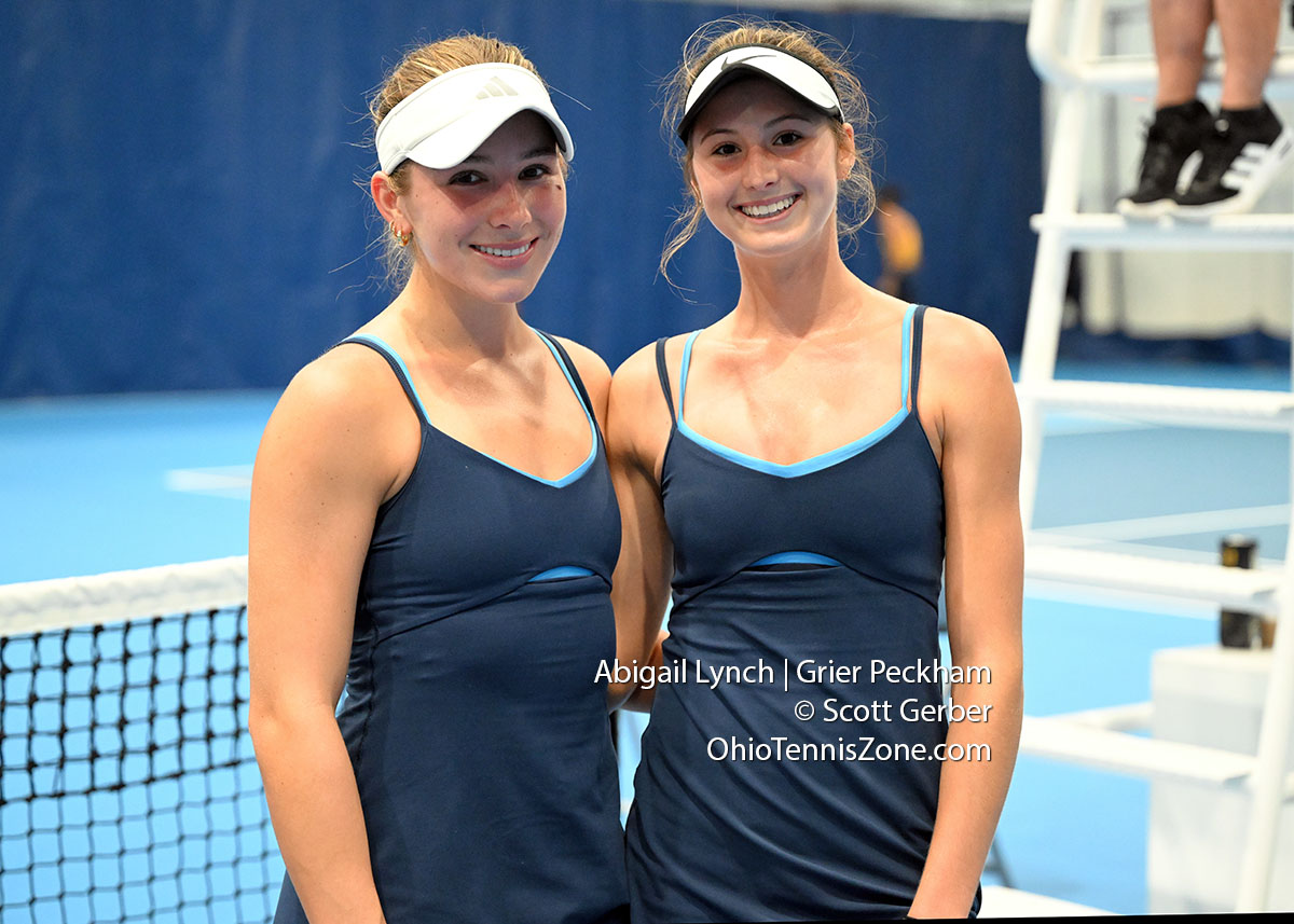 Gilmour Academy's Lynch-Peckham